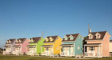 hatteras sands campground
