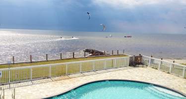 soundfront rental waves kiteboarding