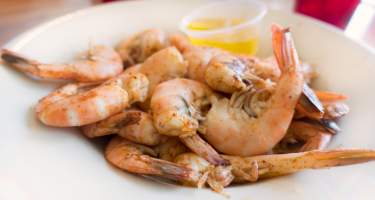 peel and eat shrimp food