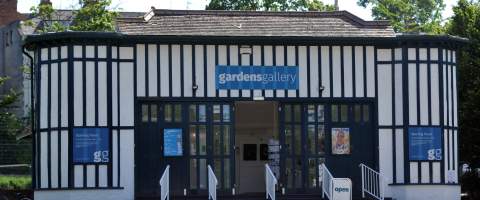 Gardens Gallery Cheltenham exterior