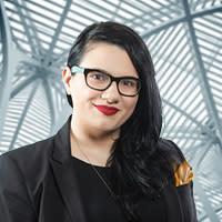 Lindsay Marrugo Headshot