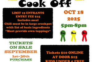 Chili Cook-Off at 29 Palms Art Gallery