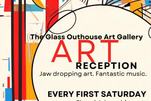 1st Saturday Art Reception