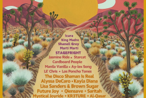 Joshua Tree Music Festival