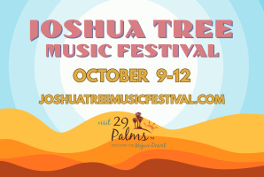 Joshua Tree Music Festival