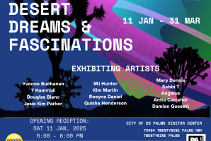 Desert Dreams & Fascinations