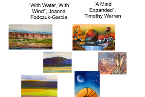 29 Palms Art Gallery October Exhibition