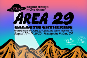 AREA 29: GALACTIC GATHERING