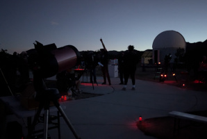 Star Party at Sky's The Limit Observatory
