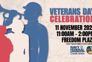 Veterans Day Celebration