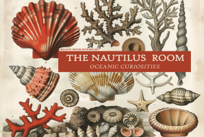 The Nautilus Room - Oceanic Curiosities