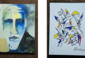 Cary Brinegar Gallery Show