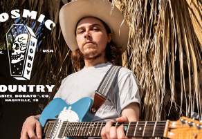 Daniel Donato’s Cosmic Country