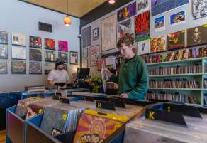 Gryphon's Wing Records