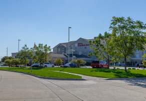 Hilton Garden Inn and Convention Center
