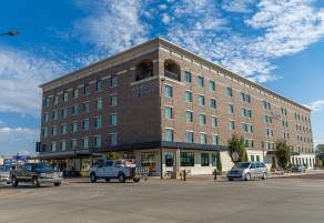 Homewood Suites by Hilton Salina Downtown