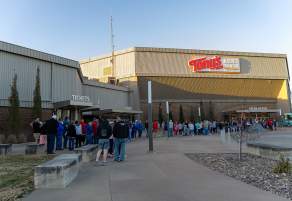 Tony's Pizza Events Center
