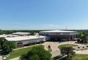 Tony's Pizza Events Center