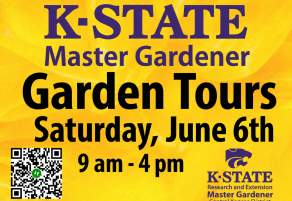 Master Gardeners Biennial Garden Tours