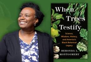 Virtual Author Talk with Beronda Montgomery