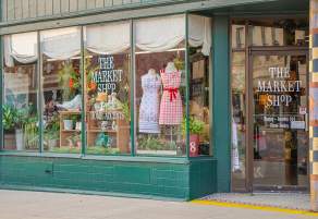 The Market Shop