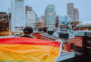 Pride in Boston
