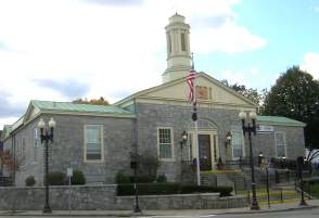 Milton MA Post Office