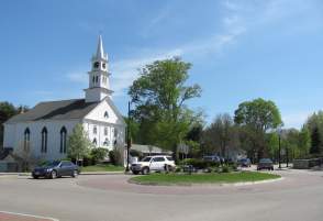 Norfolk MA federated church