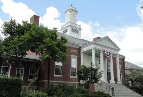 Dover, MA Town Hall