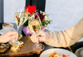 Most Romantic Restaurants in Boston
