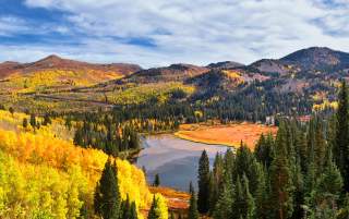 Adobe Stock Fall imagery