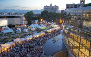 Utah Arts Festival