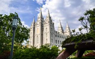 Temple Square