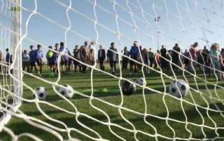 Salt Lake City Regional Athletic Complex Soccer Kids Family Fun SportsScreenshot