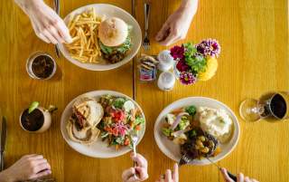 Food Pic: New & Notable