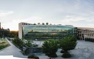Downtown City Library