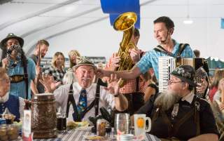 Oktoberfest Fashion