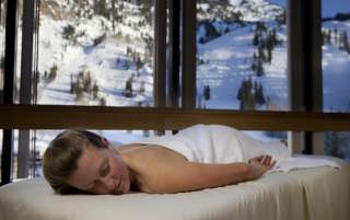 Cliff Spa