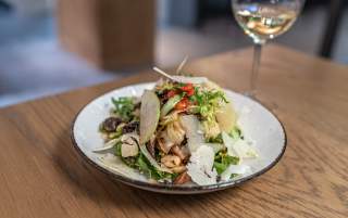 Urban Hill food photo