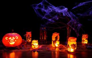 Halloween Jack O'Lanterns
