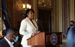 The MLK Jr. Human Rights Commission advocated for a license plate that illustrated the inclusivity their organization strives for and diversity of the Beehive State.