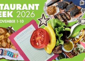 Find Your Favorite Flavor and Give Back During This Year’s Beaumont Restaurant Week