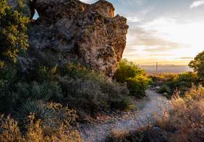 Filmore Canyon Organ Mountains