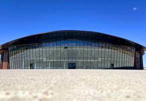 Spaceport America day