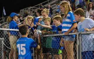 Lionsbridge Soccer: Get Ready For A Roaring Good Time