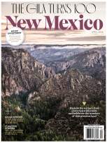 New Mexico Magazine April 2024 Cover