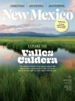 New Mexico Magazine April 2025
