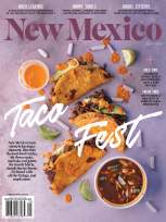 May 2024 New Mexico Magazine, Taco Fest