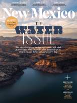 New Mexico Magazine July 2024 cover