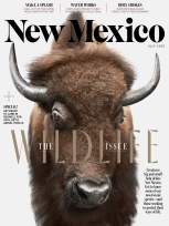 July 2025 cover: The Wildlife Issue